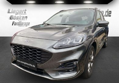 Ford Kuga, 2021