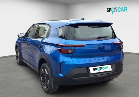 Opel Frontera, 2025