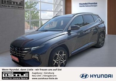 Hyundai Tucson, 2022