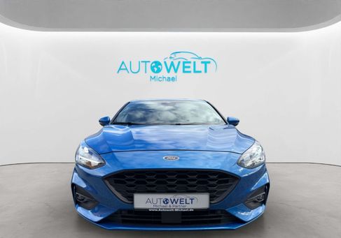 Ford Focus, 2019