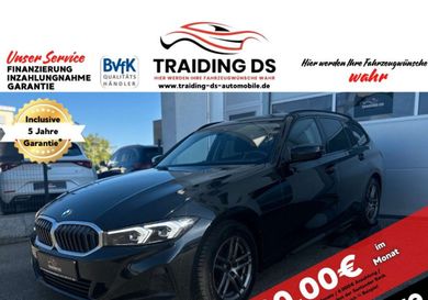 BMW 318, 2024