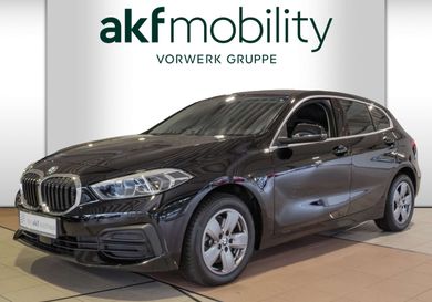 BMW 116, 2023