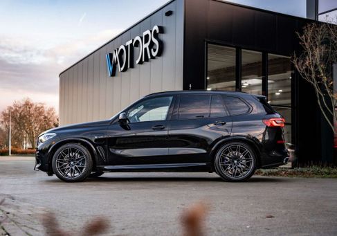 BMW X5, 2022