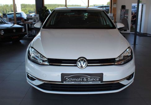 Volkswagen Golf, 2018 2