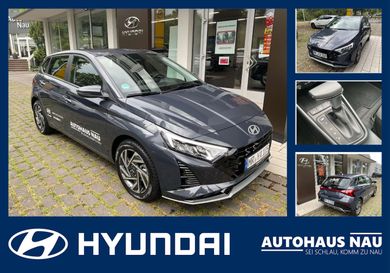 Hyundai i20, 2025