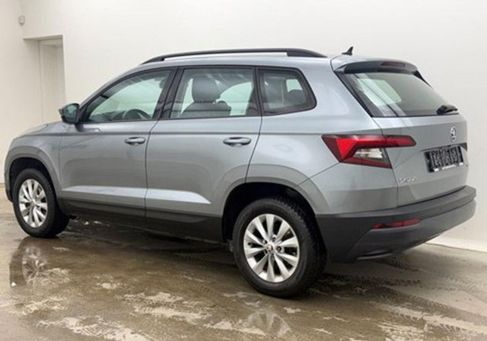 Skoda Karoq, 2019