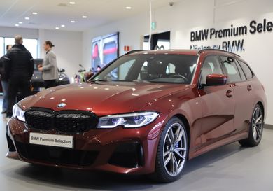 BMW M340i, 2022