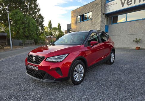 Seat Arona, 2022