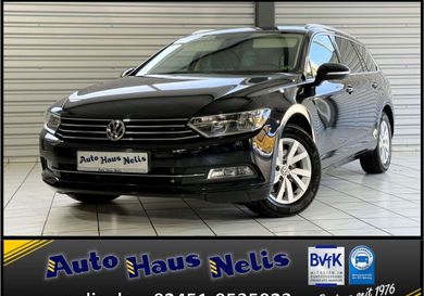 Volkswagen Passat Variant, 2018