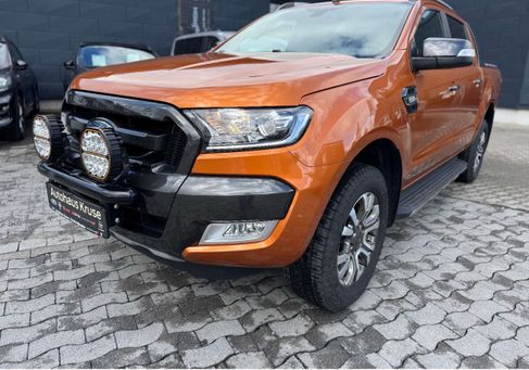 Ford Ranger, 2018