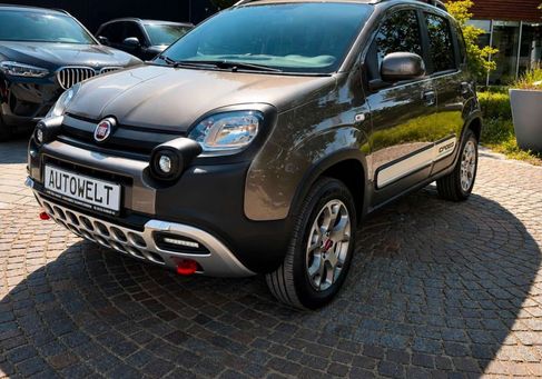 Fiat Panda, 2019