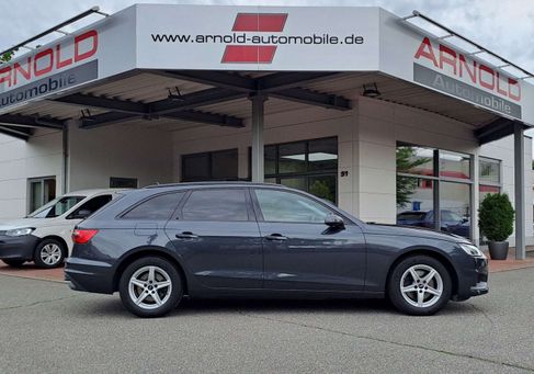 Audi A4, 2022