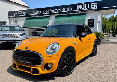 MINI John Cooper Works, 2018