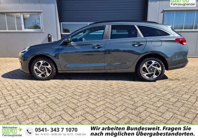 Hyundai i30, 2026