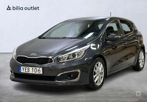 Kia Cee&#039;d, 2016