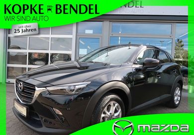 Mazda CX-3, 2018