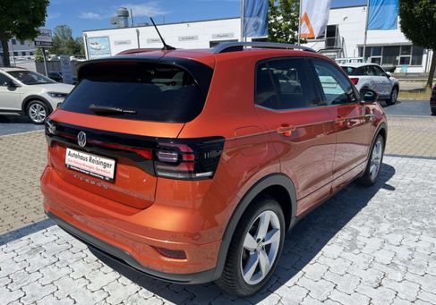 Volkswagen T-Cross, 2019