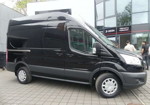 Ford Transit, 2019