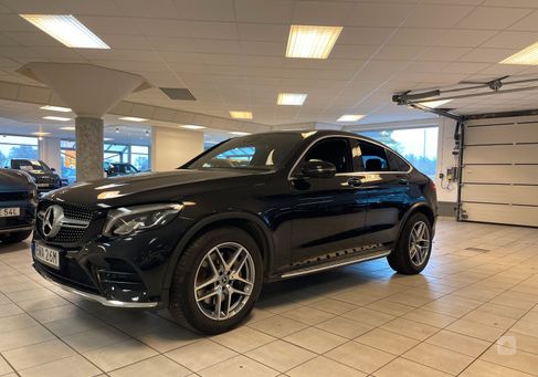 Mercedes-Benz GLC 250, 2018