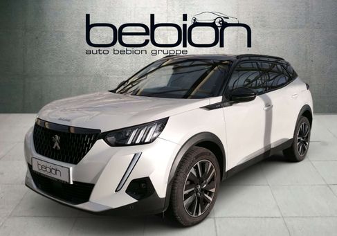Peugeot 2008, 2020