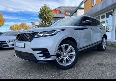 Land Rover Range Rover Velar, 2018