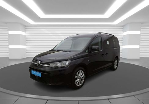 Volkswagen Caddy, 2021