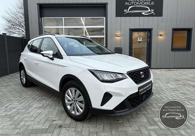 Seat Arona, 2023