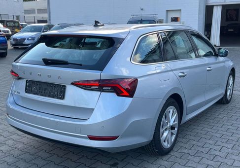 Skoda Octavia, 2021