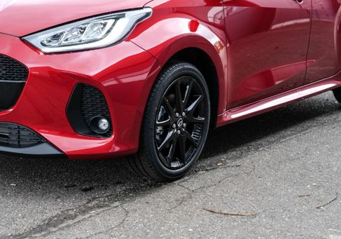 Mazda 2, 2026 3