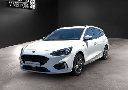 Ford Focus, 2021