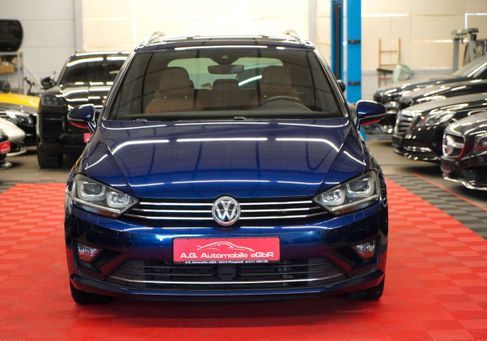 Volkswagen Golf Sportsvan, 2017