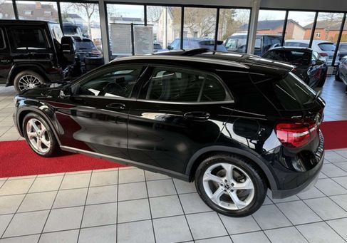 Mercedes-Benz GLA 200, 2019