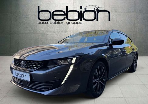 Peugeot 508, 2022