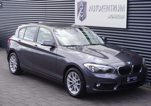 BMW 118, 2018 3