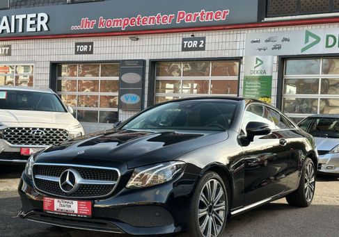 Mercedes-Benz E 300, 2018