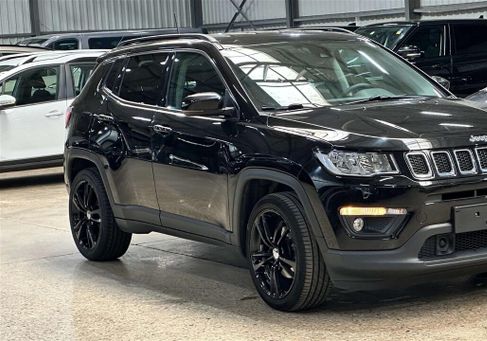 Jeep Compass, 2018 3