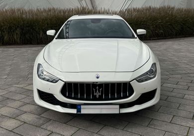 Maserati Ghibli, 2020
