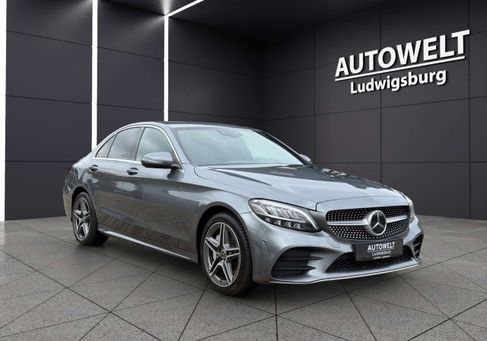 Mercedes-Benz C 400, 2019