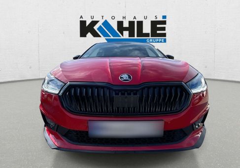 Skoda Fabia, 2025