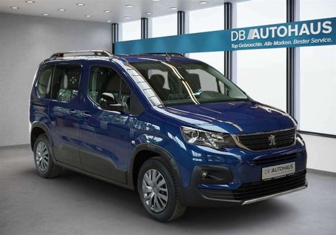Peugeot Rifter, 2023