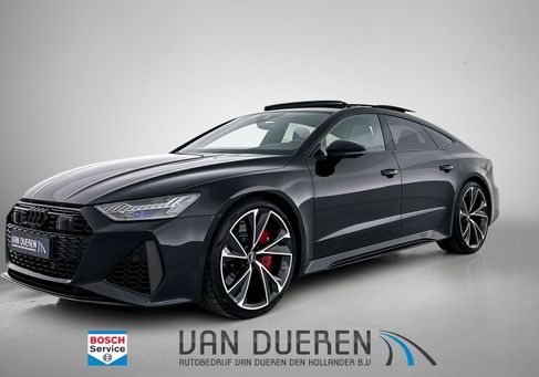 Audi RS7, 2020
