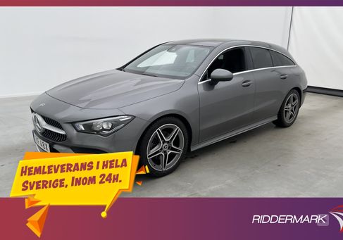 Mercedes-Benz CLA 180 Shooting Brake, 2020