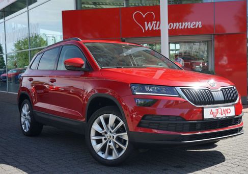 Skoda Karoq, 2019