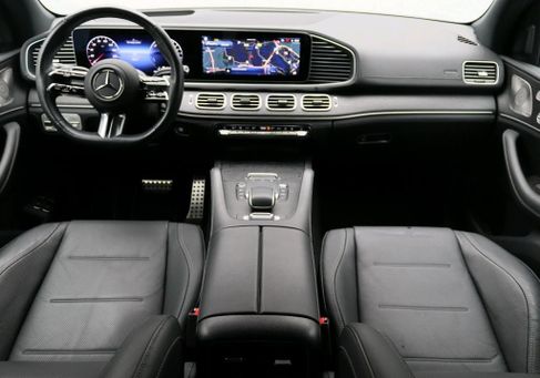 Mercedes-Benz GLE 400, 2024