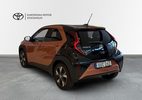 Toyota Aygo, 2026 2