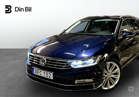 Volkswagen Passat Variant, 2017