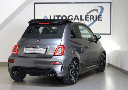 Abarth 595C, 2018