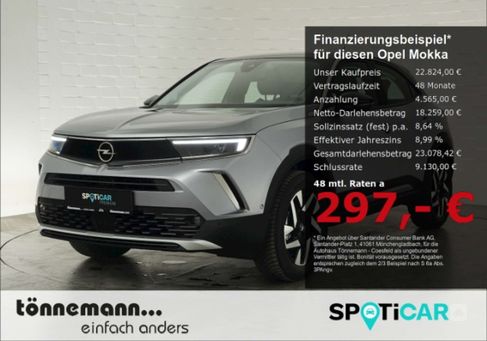 Opel Mokka, 2023