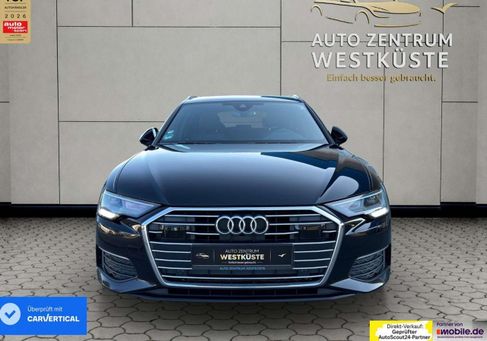 Audi A6, 2022