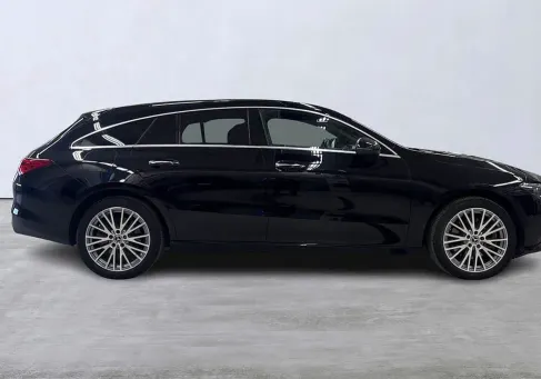Mercedes-Benz CLA 250 Shooting Brake, 2022
